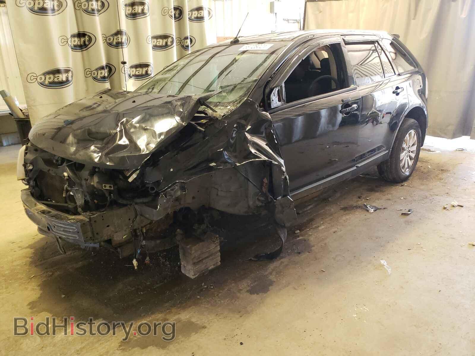 2007 FORD EDGE - VIN: 2FMDK39C47BB65113 - Photo 2