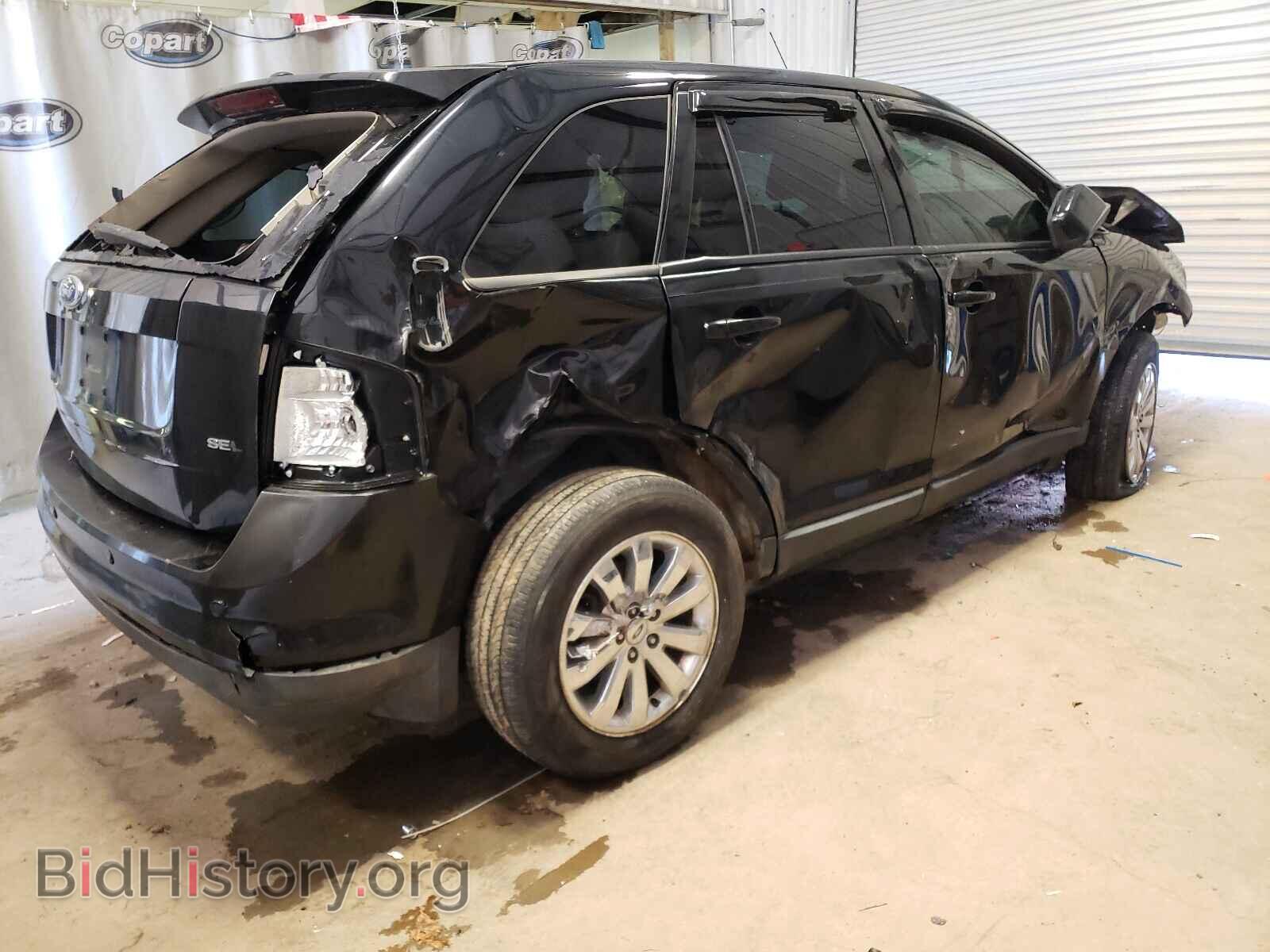 2007 FORD EDGE - VIN: 2FMDK39C47BB65113 - Photo 4