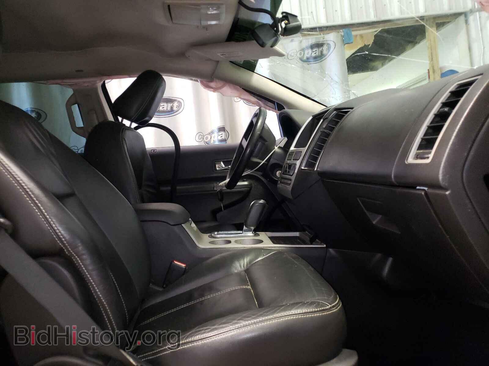 2007 FORD EDGE - VIN: 2FMDK39C47BB65113 - Photo 5