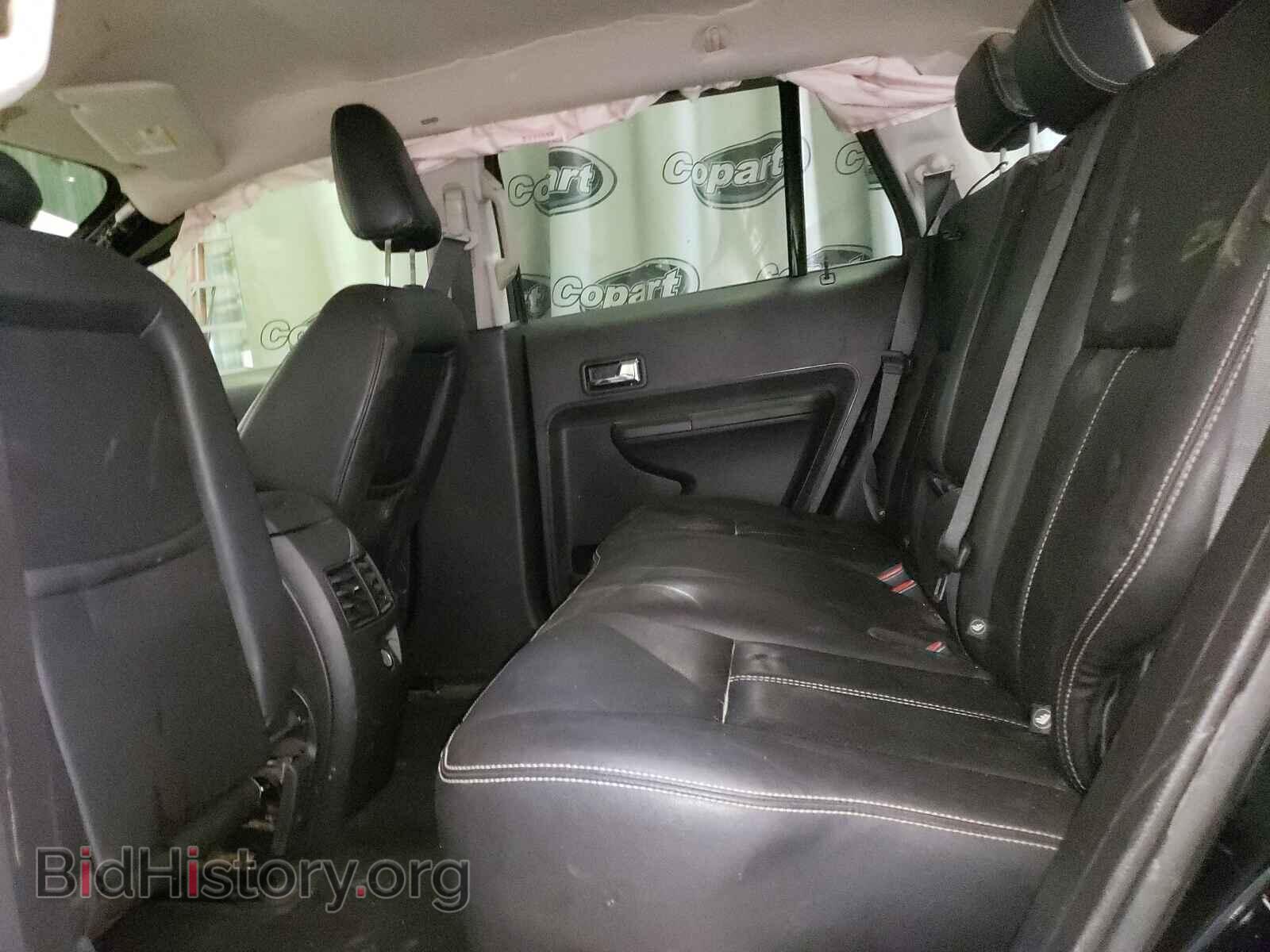 2007 FORD EDGE - VIN: 2FMDK39C47BB65113 - Photo 6