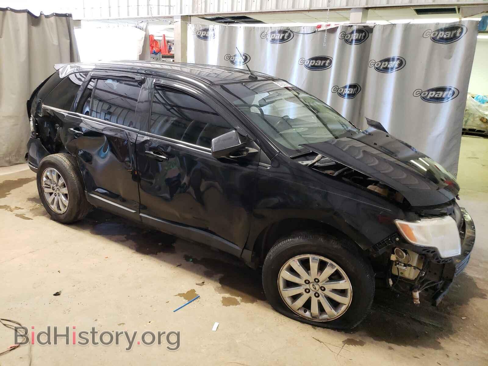 2007 FORD EDGE - VIN: 2FMDK39C47BB65113 - Photo 10