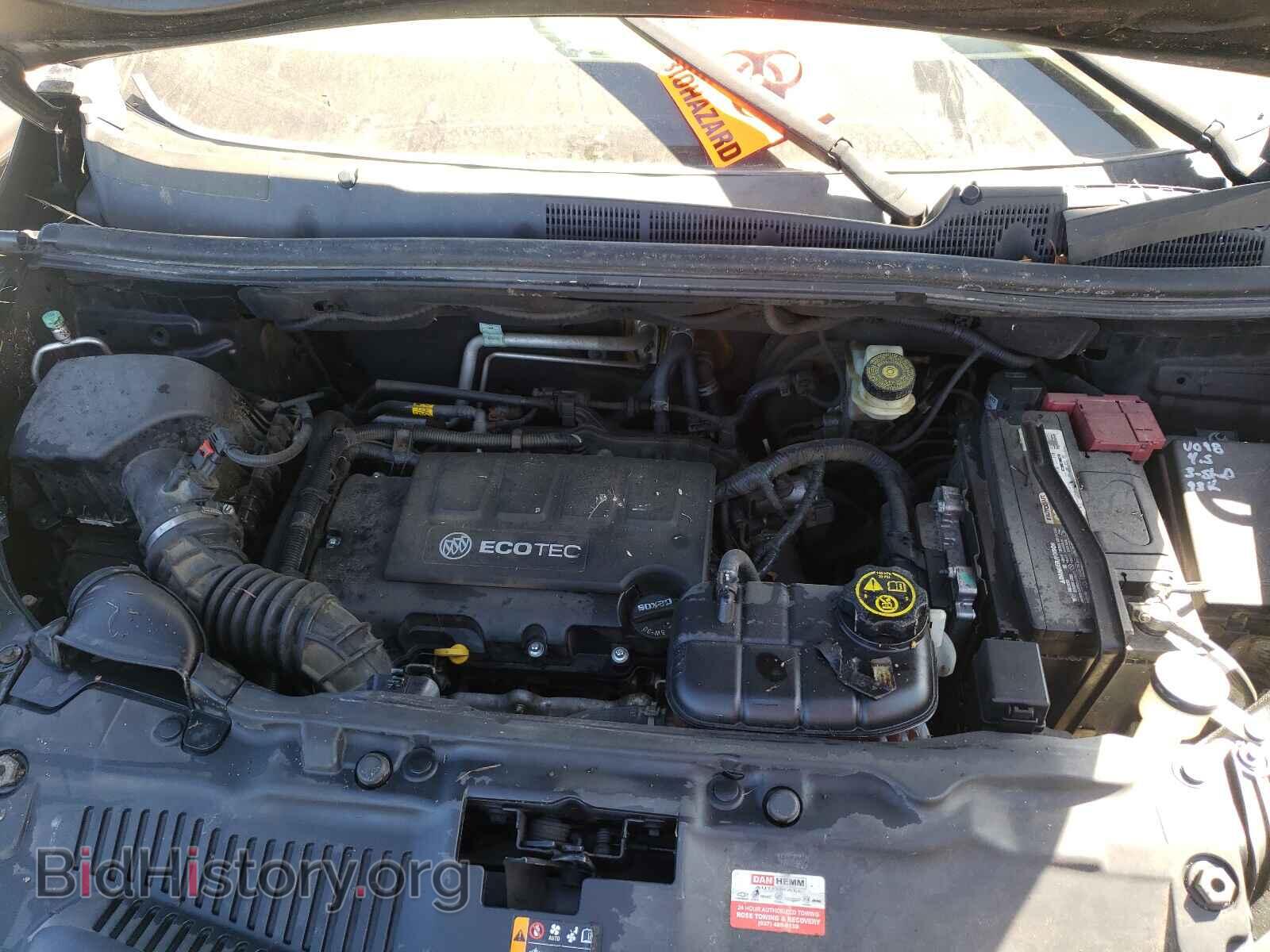 2013 BUICK ENCORE - VIN: KL4CJBSB9DB151606 - Photo 7