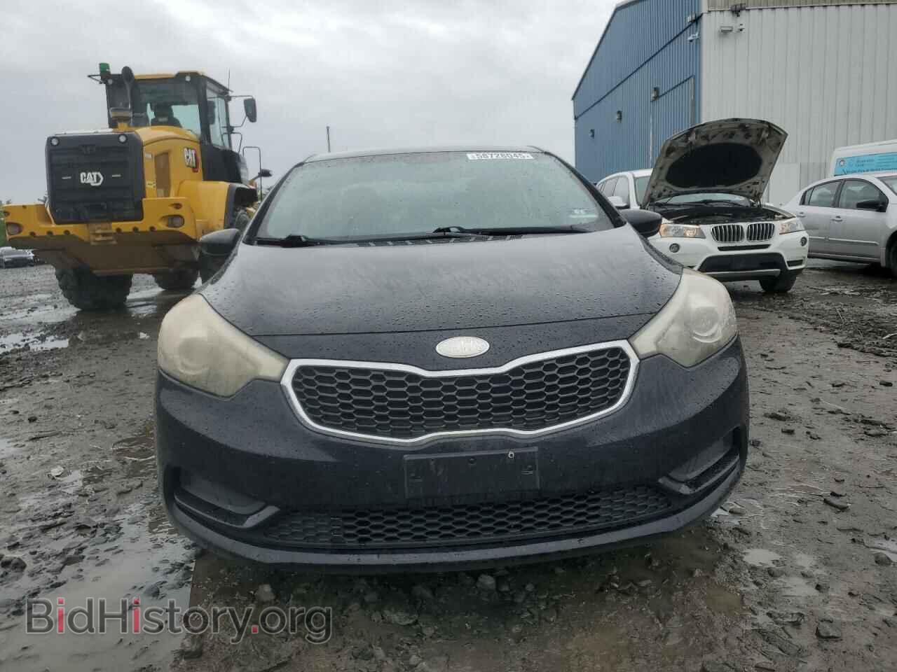 2014 KIA FORTE - VIN: KNAFK4A65E5078568 - Фото 5