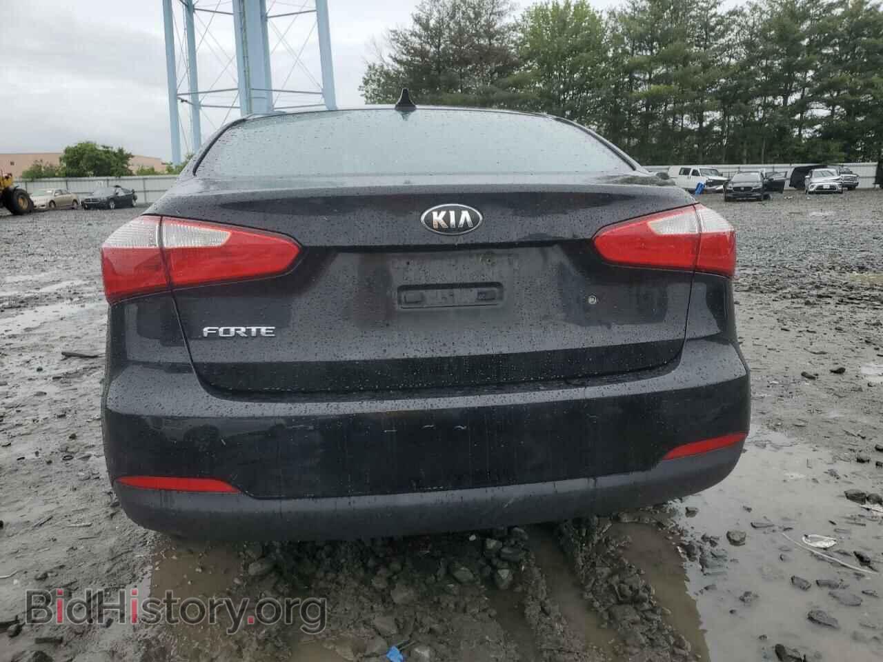 2014 KIA FORTE - VIN: KNAFK4A65E5078568 - Фото 6