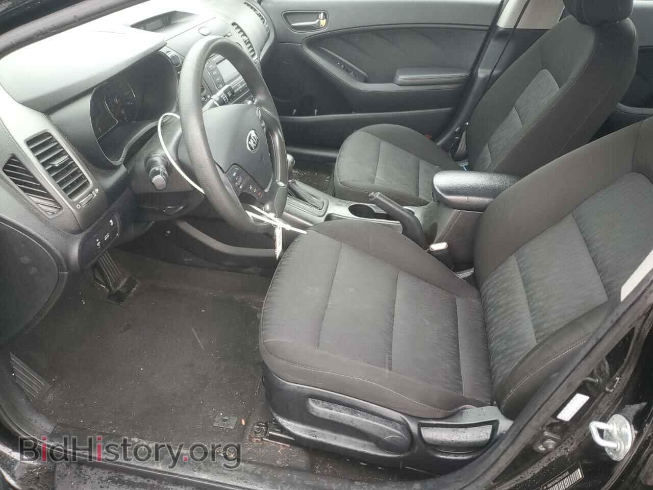 2014 KIA FORTE - VIN: KNAFK4A65E5078568 - Фото 7