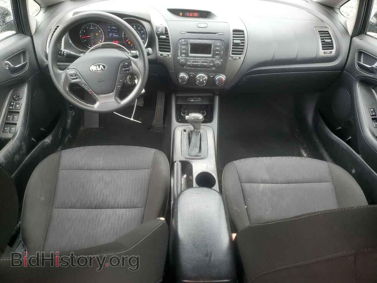 2014 KIA FORTE - VIN: KNAFK4A65E5078568 - Фото 8