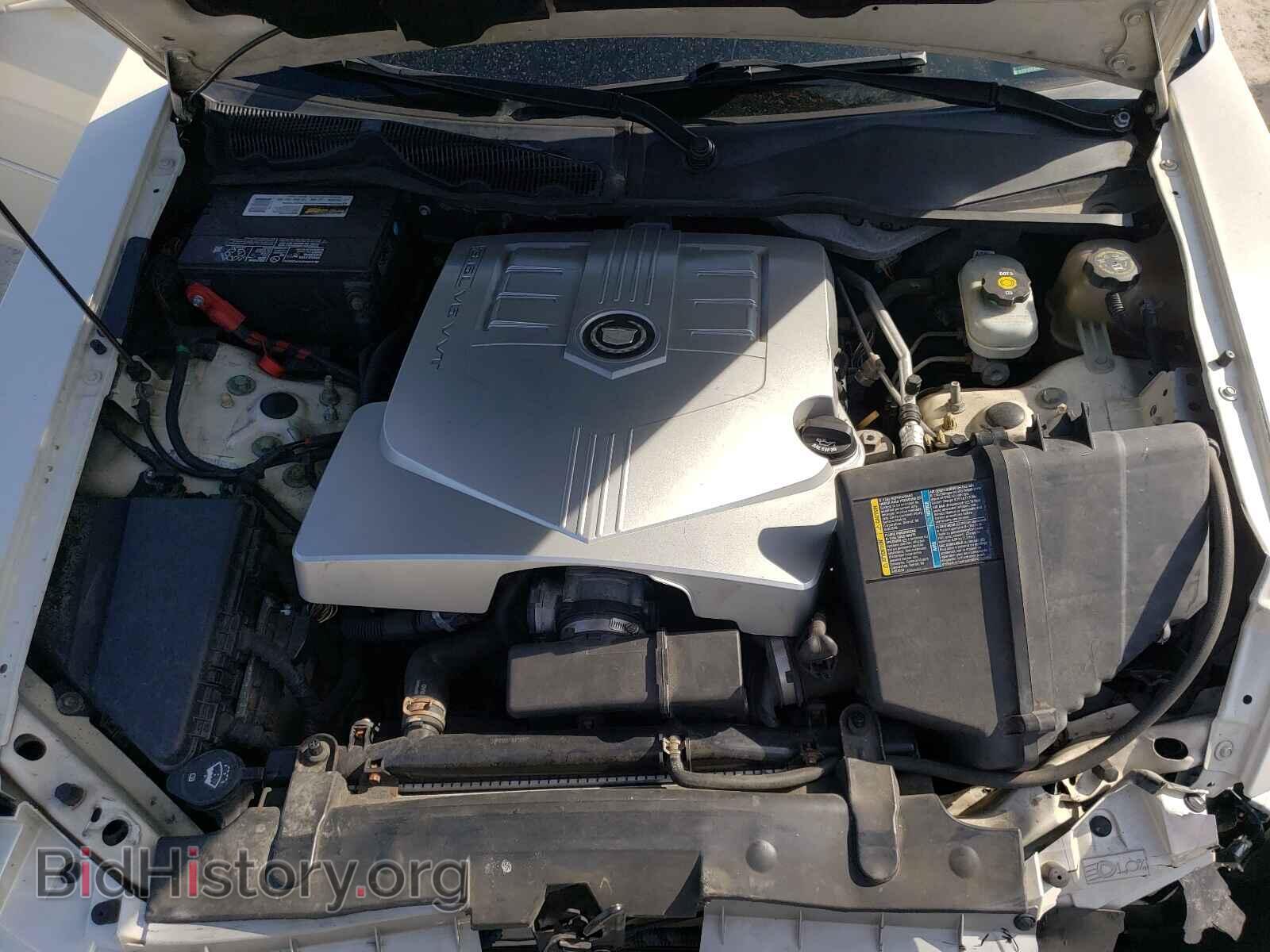 2007 CADILLAC CTS - VIN: 1G6DP577270186537 - Фото 7