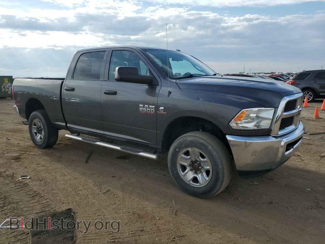 2014 RAM All Models - VIN: 3C6UR5CL9EG289674 - Фото 4