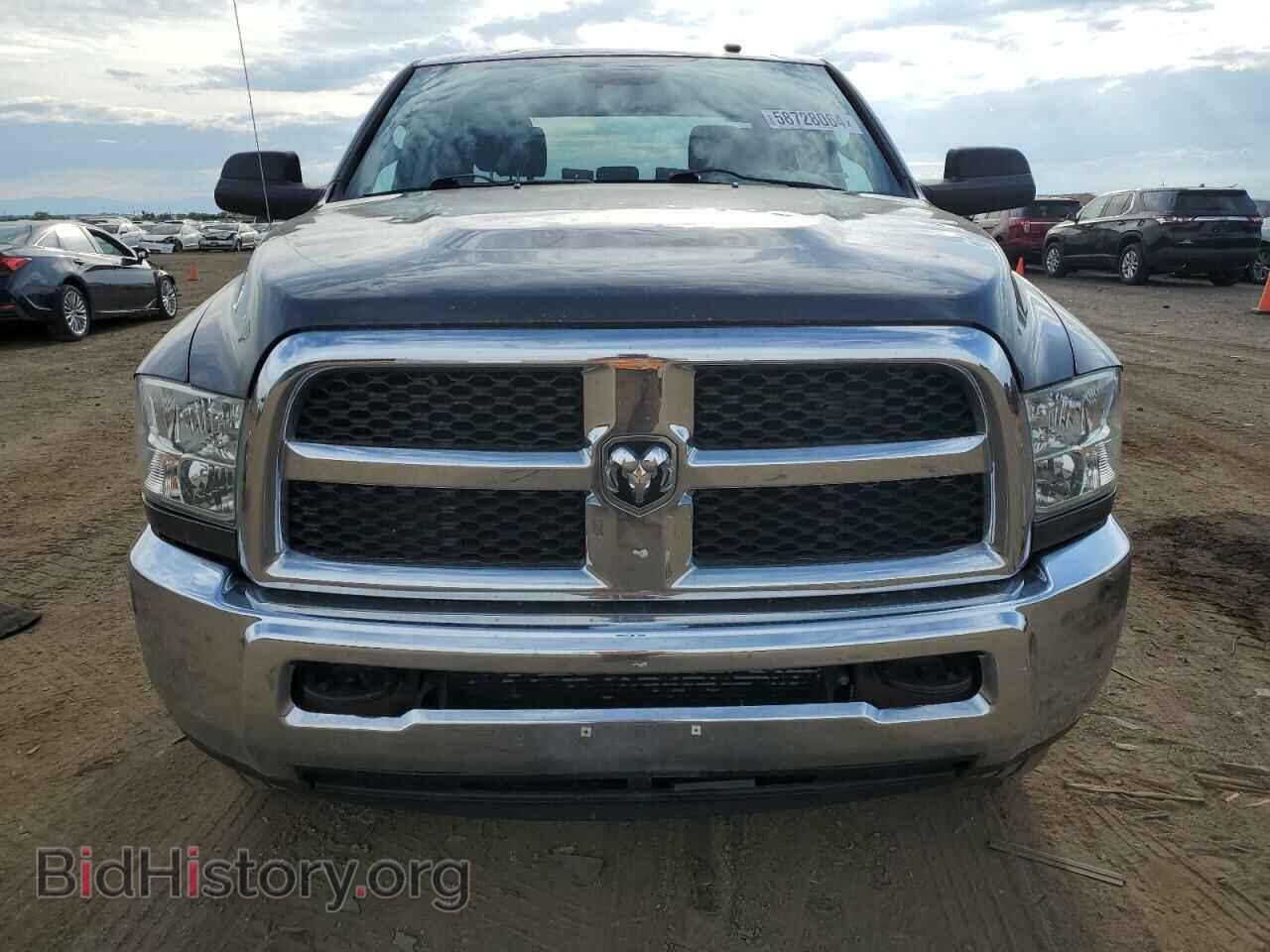 2014 RAM All Models - VIN: 3C6UR5CL9EG289674 - Фото 5