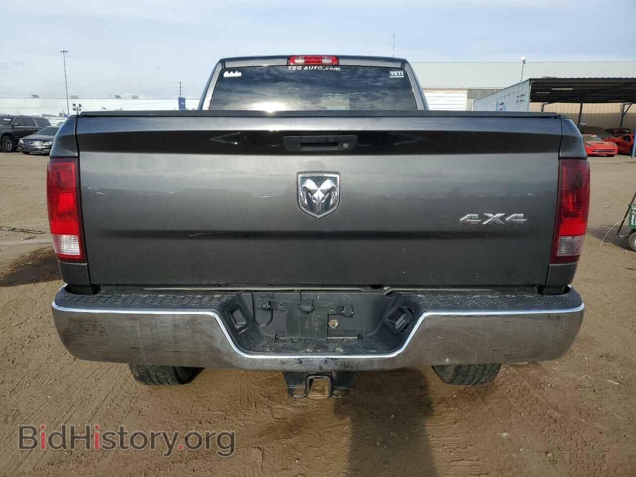 2014 RAM All Models - VIN: 3C6UR5CL9EG289674 - Фото 6