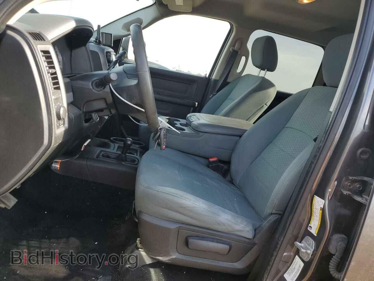 2014 RAM All Models - VIN: 3C6UR5CL9EG289674 - Фото 7