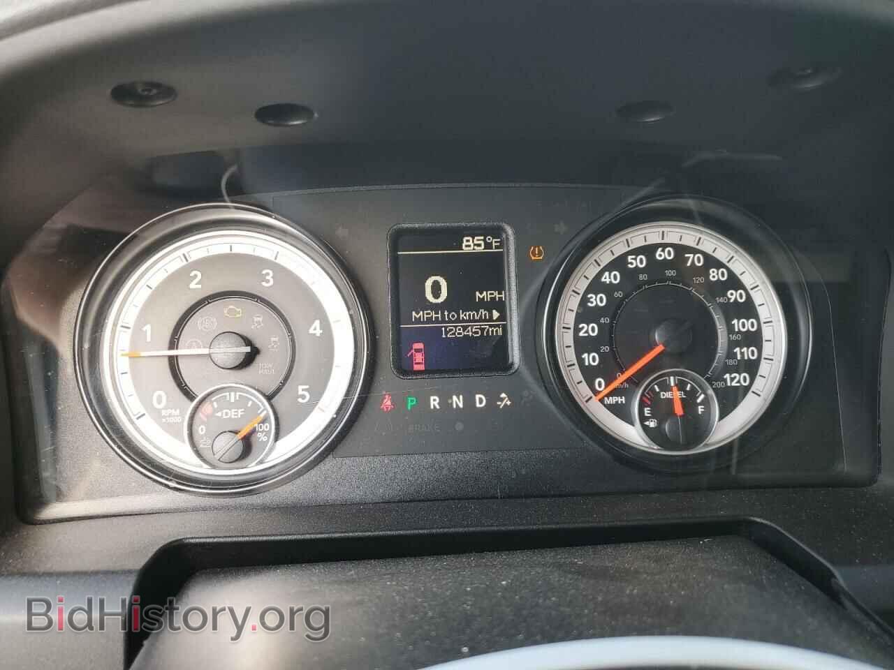 2014 RAM All Models - VIN: 3C6UR5CL9EG289674 - Фото 9