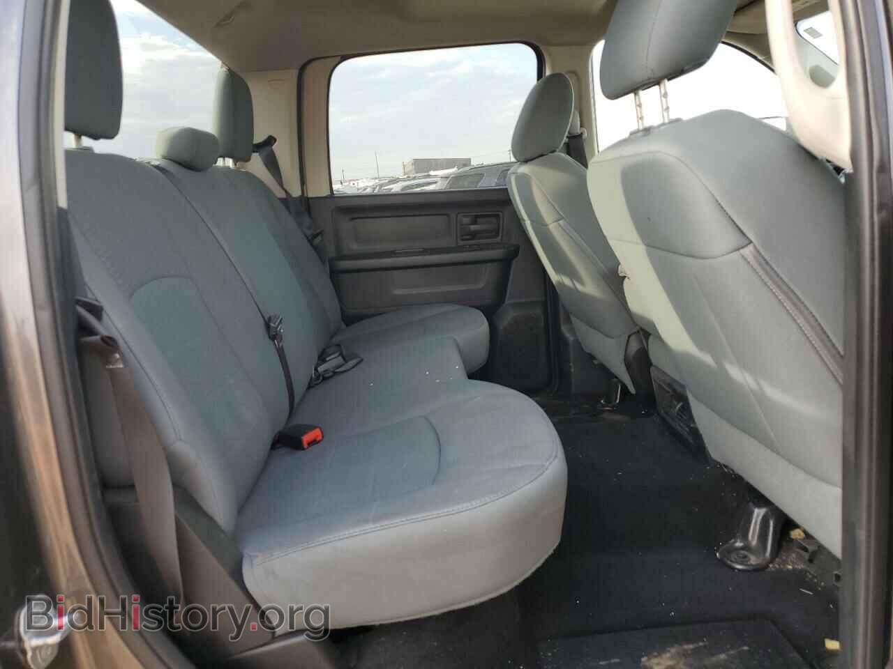 2014 RAM All Models - VIN: 3C6UR5CL9EG289674 - Фото 10