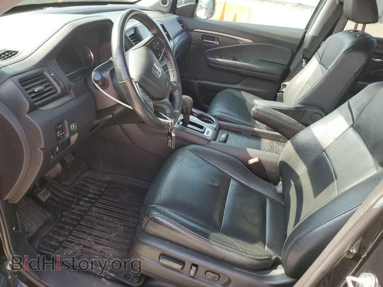 2019 HONDA PILOT - VIN: 5FNYF6H54KB100157 - Фото 7