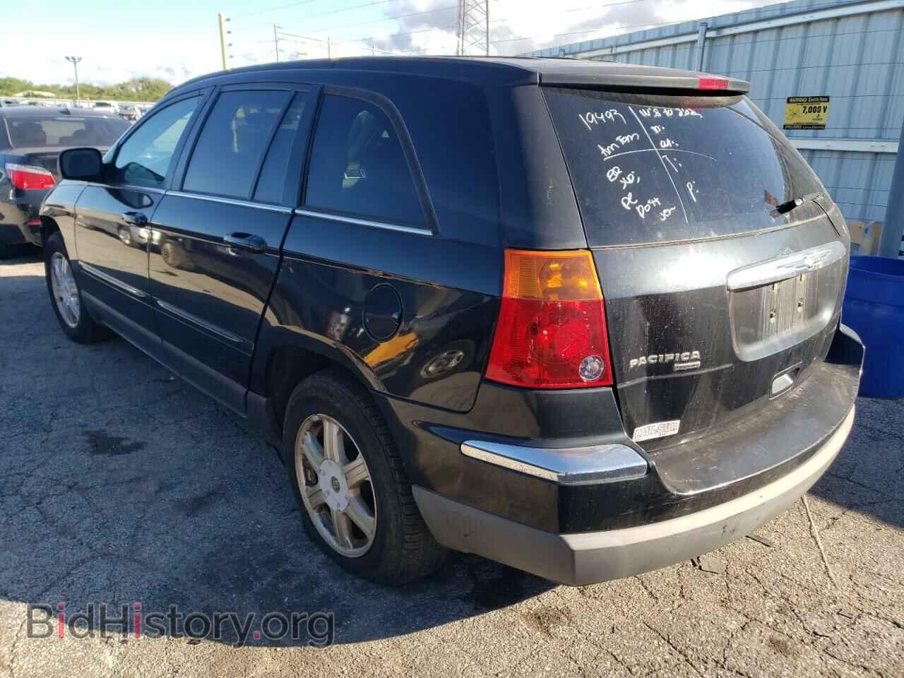 2006 CHRYSLER PACIFICA - VIN: 2A4GM68456R787307 - Photo 3