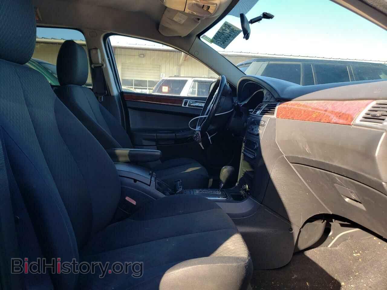 2006 CHRYSLER PACIFICA - VIN: 2A4GM68456R787307 - Photo 5