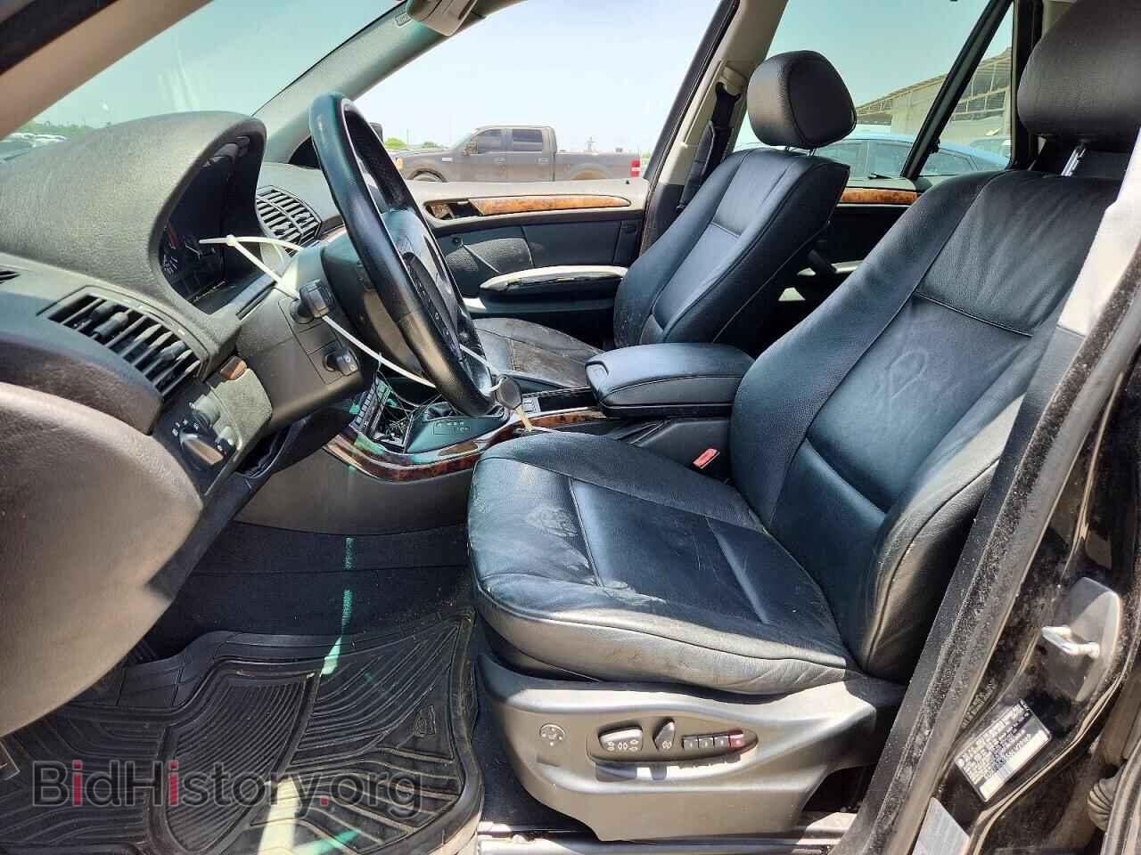 2006 BMW X5 - VIN: 5UXFB53556LV29149 - Фото 7