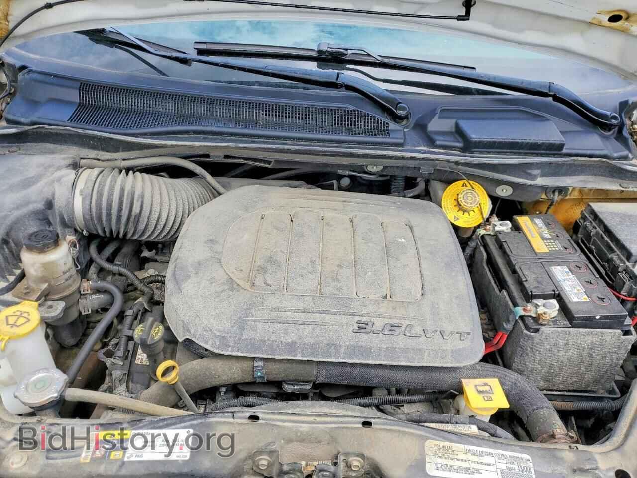 2019 DODGE CARAVAN - VIN: 2C4RDGBG4KR737211 - Фото 11