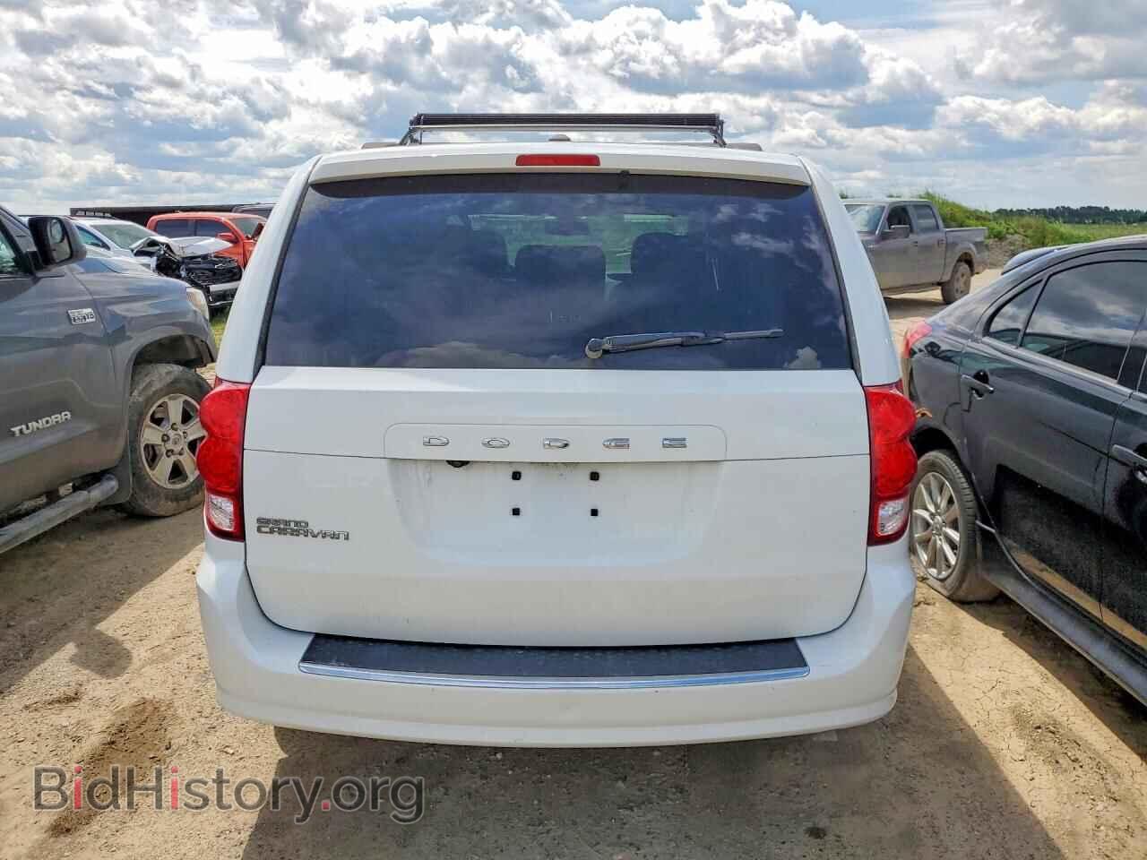 2019 DODGE CARAVAN - VIN: 2C4RDGBG4KR737211 - Фото 6