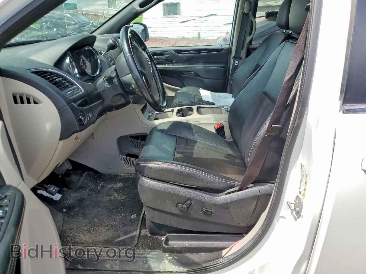 2019 DODGE CARAVAN - VIN: 2C4RDGBG4KR737211 - Фото 7