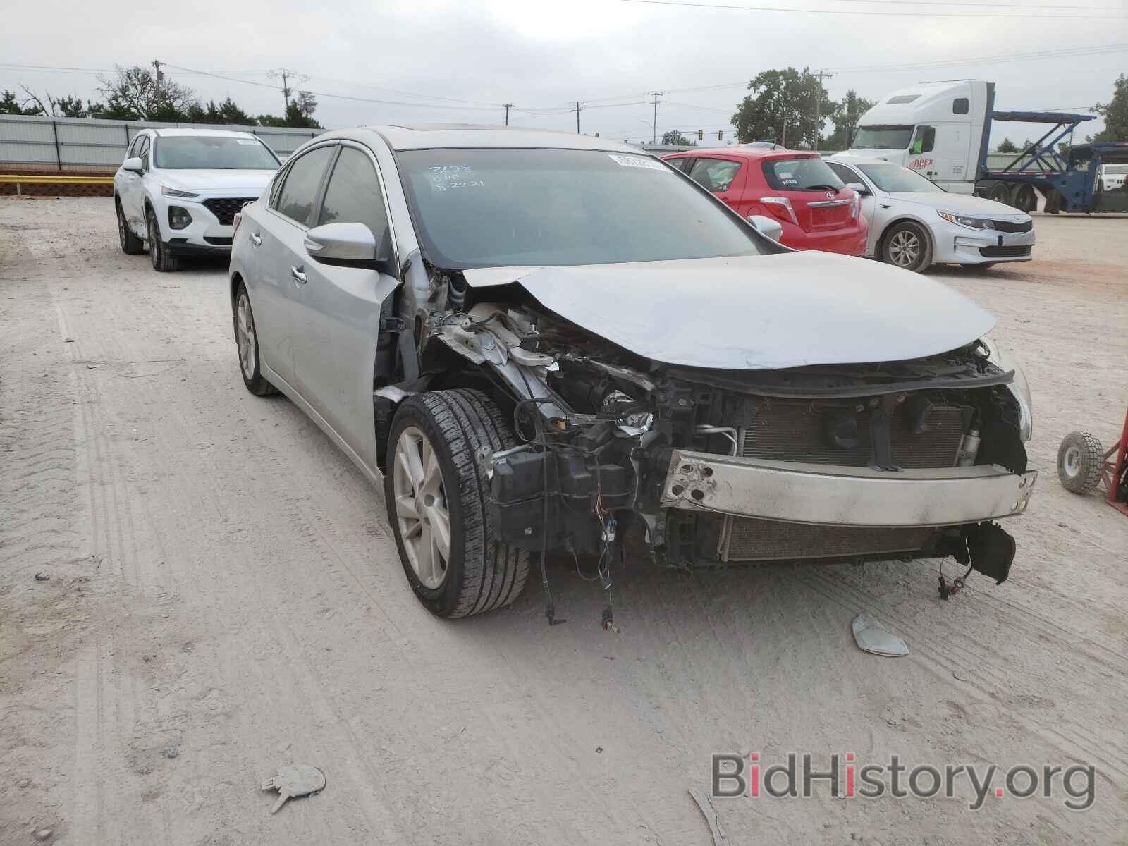 Photo 1N4AL3AP1FC570238 - NISSAN ALTIMA 2015