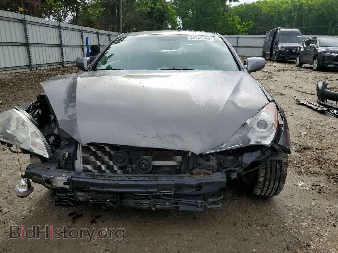 2011 HYUNDAI GENESIS - VIN: KMHHT6KDXBU044995 - Фото 5