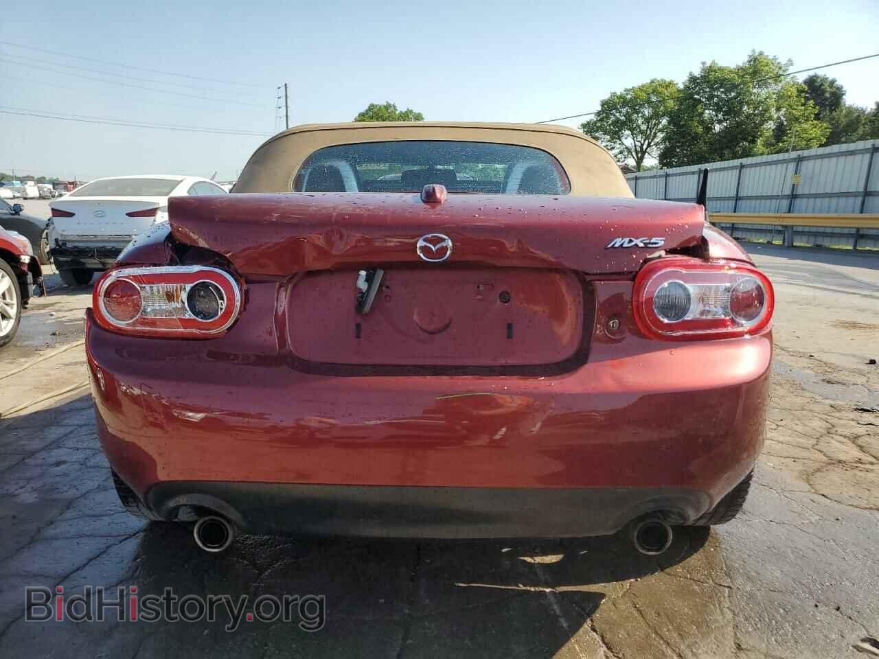 2010 MAZDA MX5 - VIN: JM1NC2EF8A0211180 - Photo 6