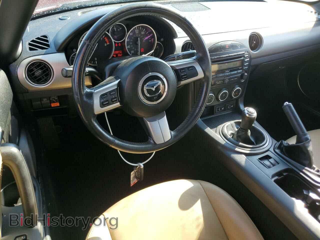 2010 MAZDA MX5 - VIN: JM1NC2EF8A0211180 - Photo 8