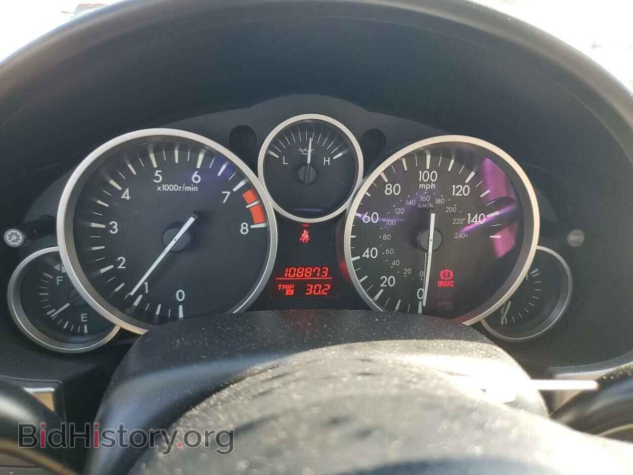 2010 MAZDA MX5 - VIN: JM1NC2EF8A0211180 - Photo 9
