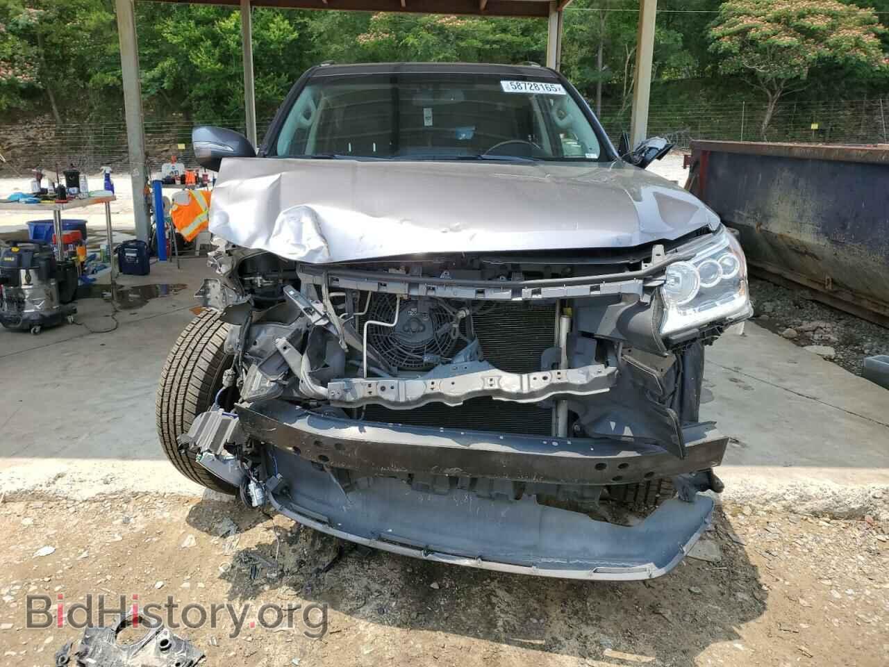 2018 LEXUS GX - VIN: JTJBM7FX2J5196812 - Фото 5