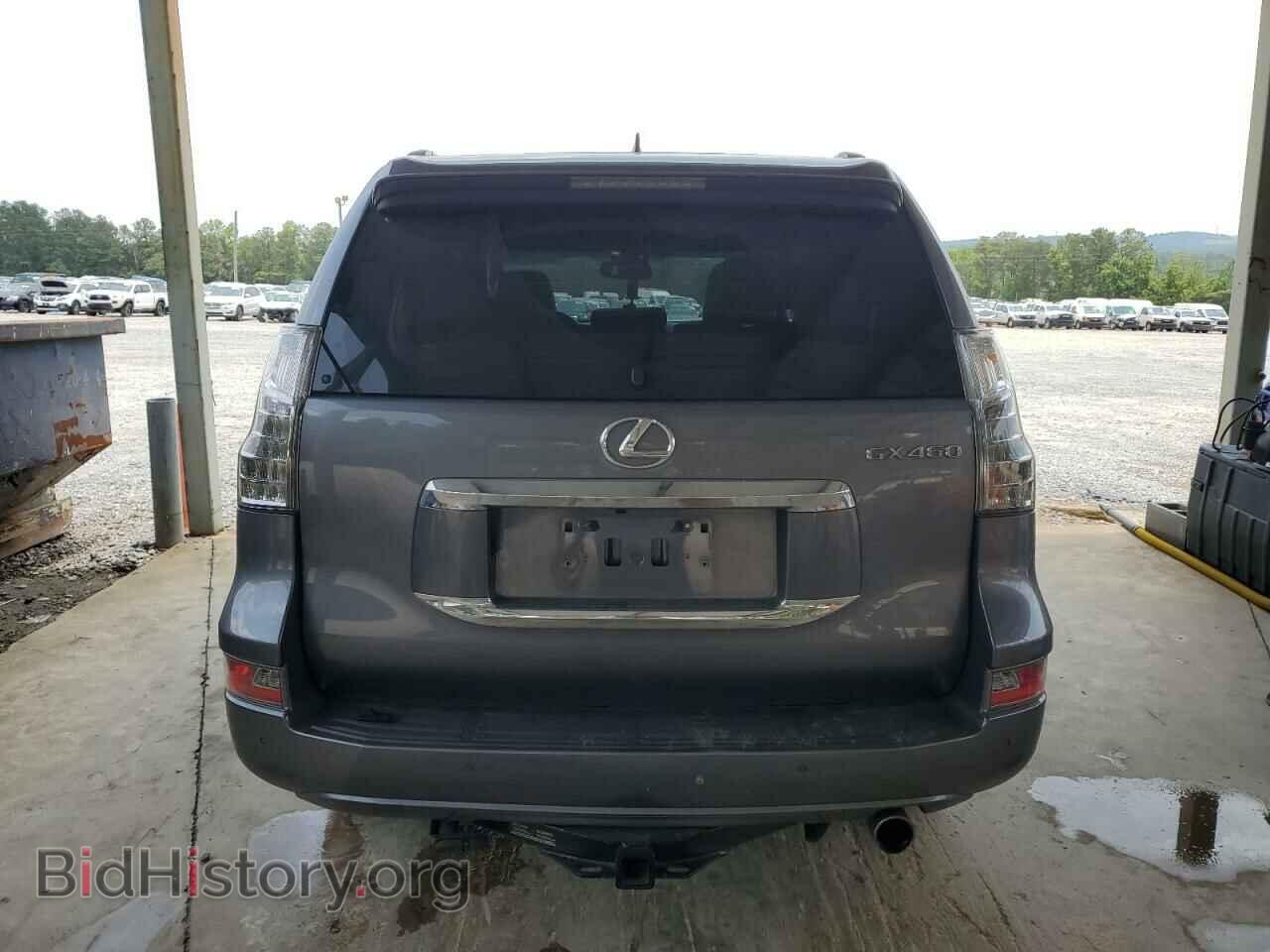 2018 LEXUS GX - VIN: JTJBM7FX2J5196812 - Фото 6