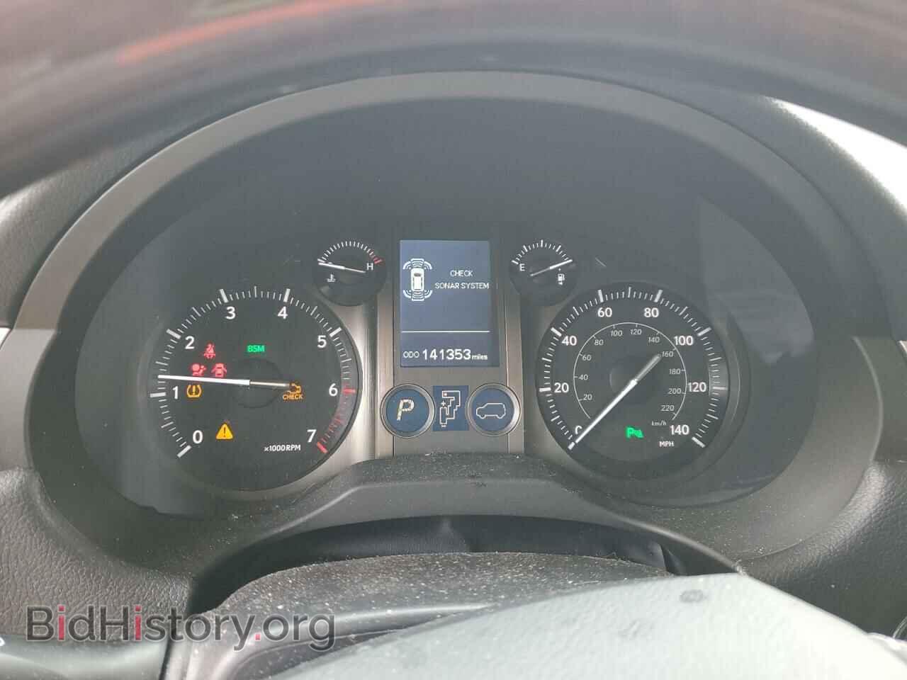2018 LEXUS GX - VIN: JTJBM7FX2J5196812 - Фото 9