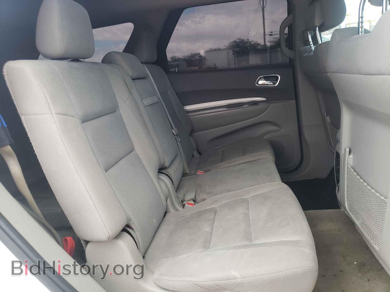 2012 DODGE DURANGO - VIN: 1C4RDHAG1CC130216 - Photo 6