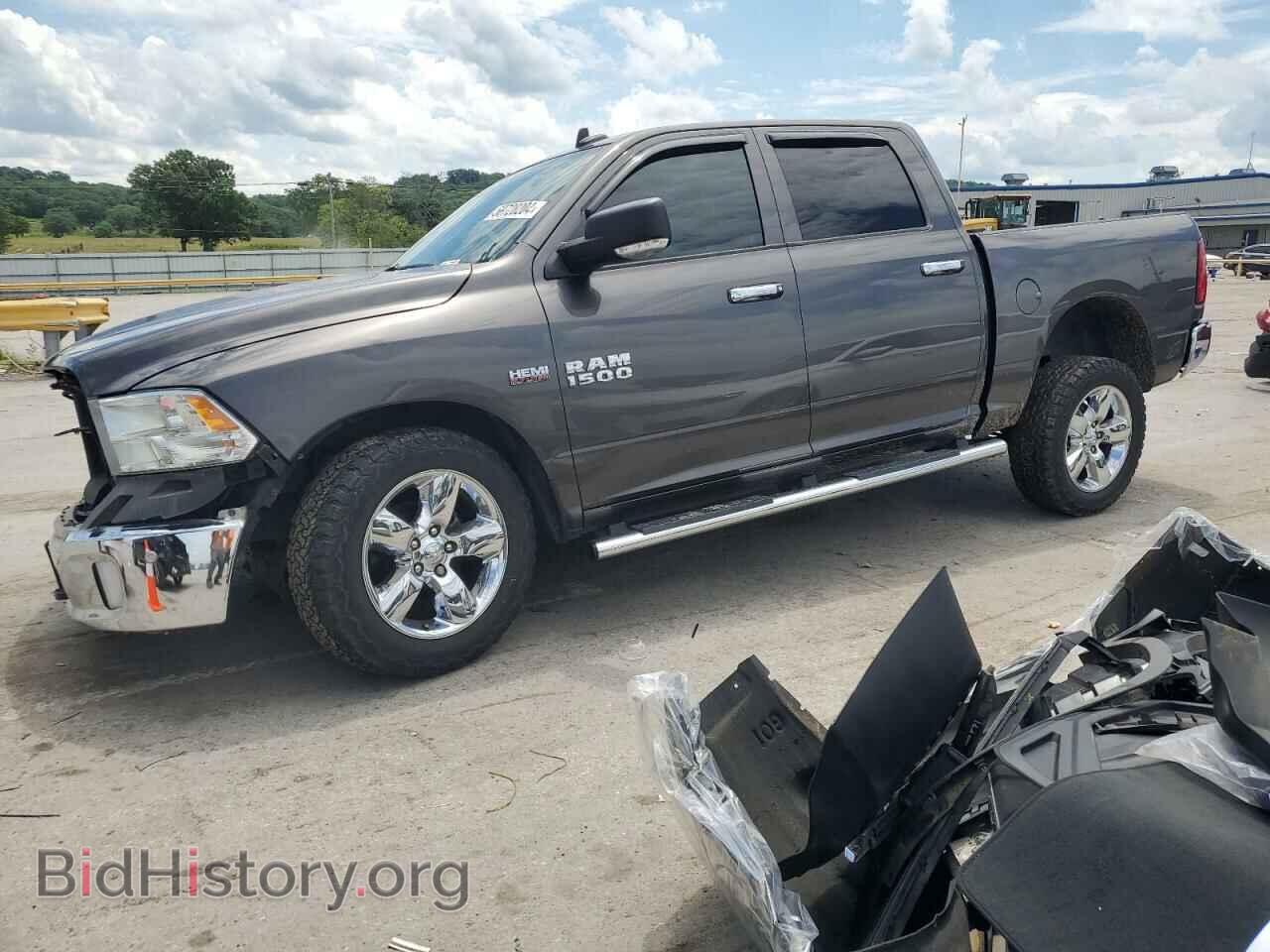 Photo 3C6RR7LT2GG250400 - RAM 1500 2016