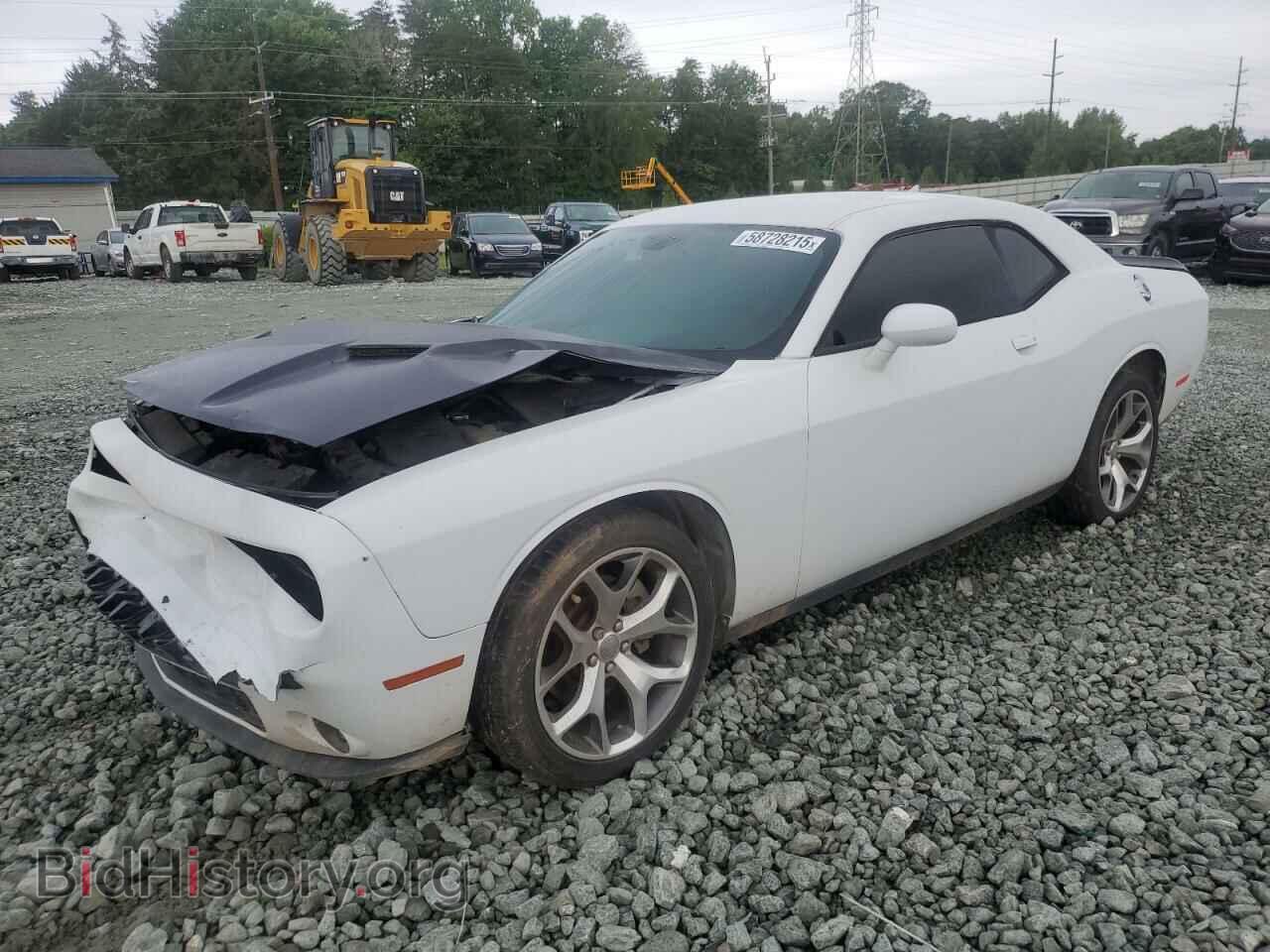 Photo 2C3CDZBG1FH724658 - DODGE CHALLENGER 2015