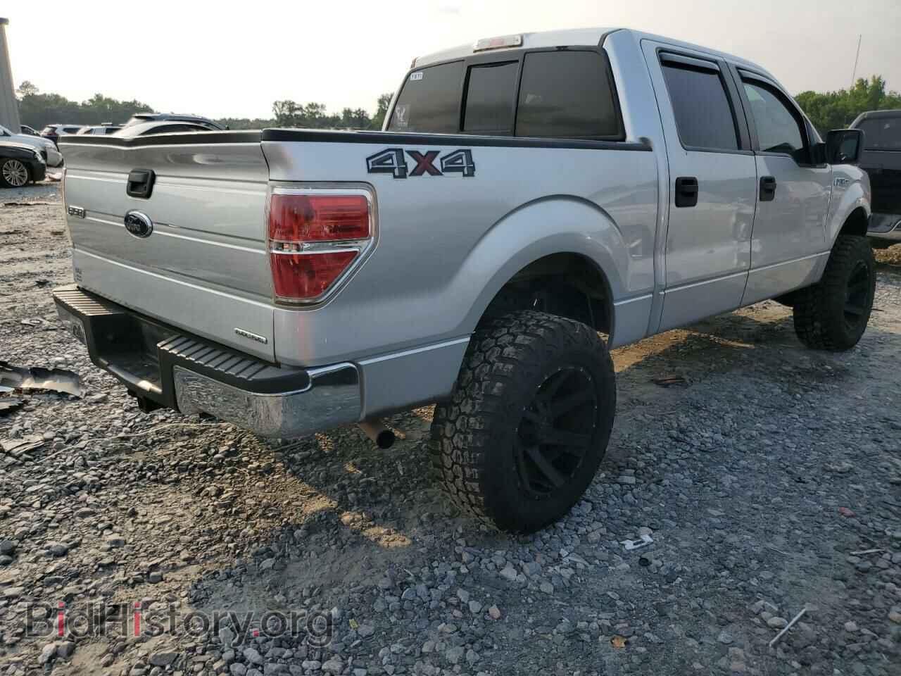 2013 FORD F-150 - VIN: 1FTFW1EF9DFA22044 - Фото 3