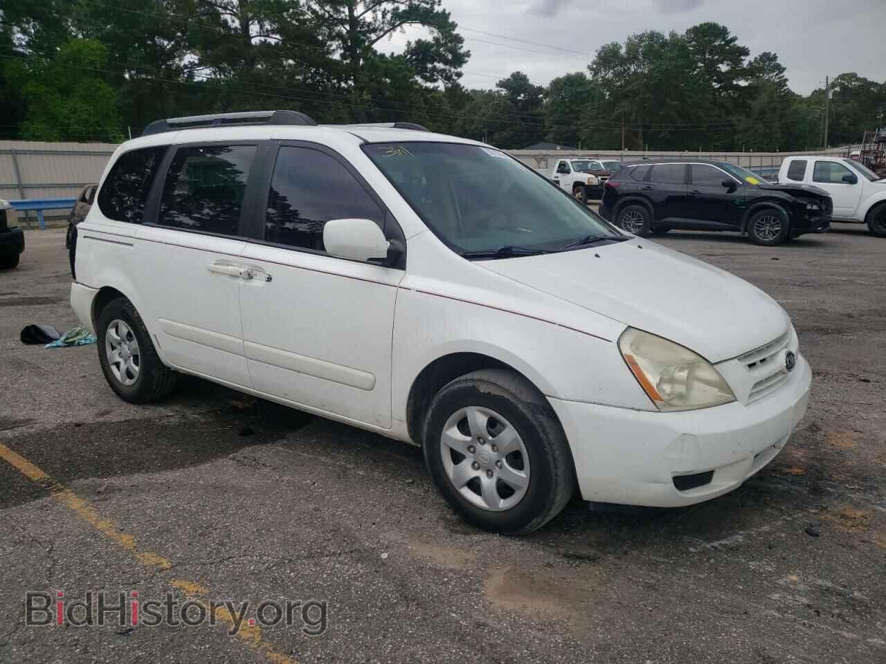 2008 KIA All Models - VIN: KNDMB133X86197355 - Фото 4