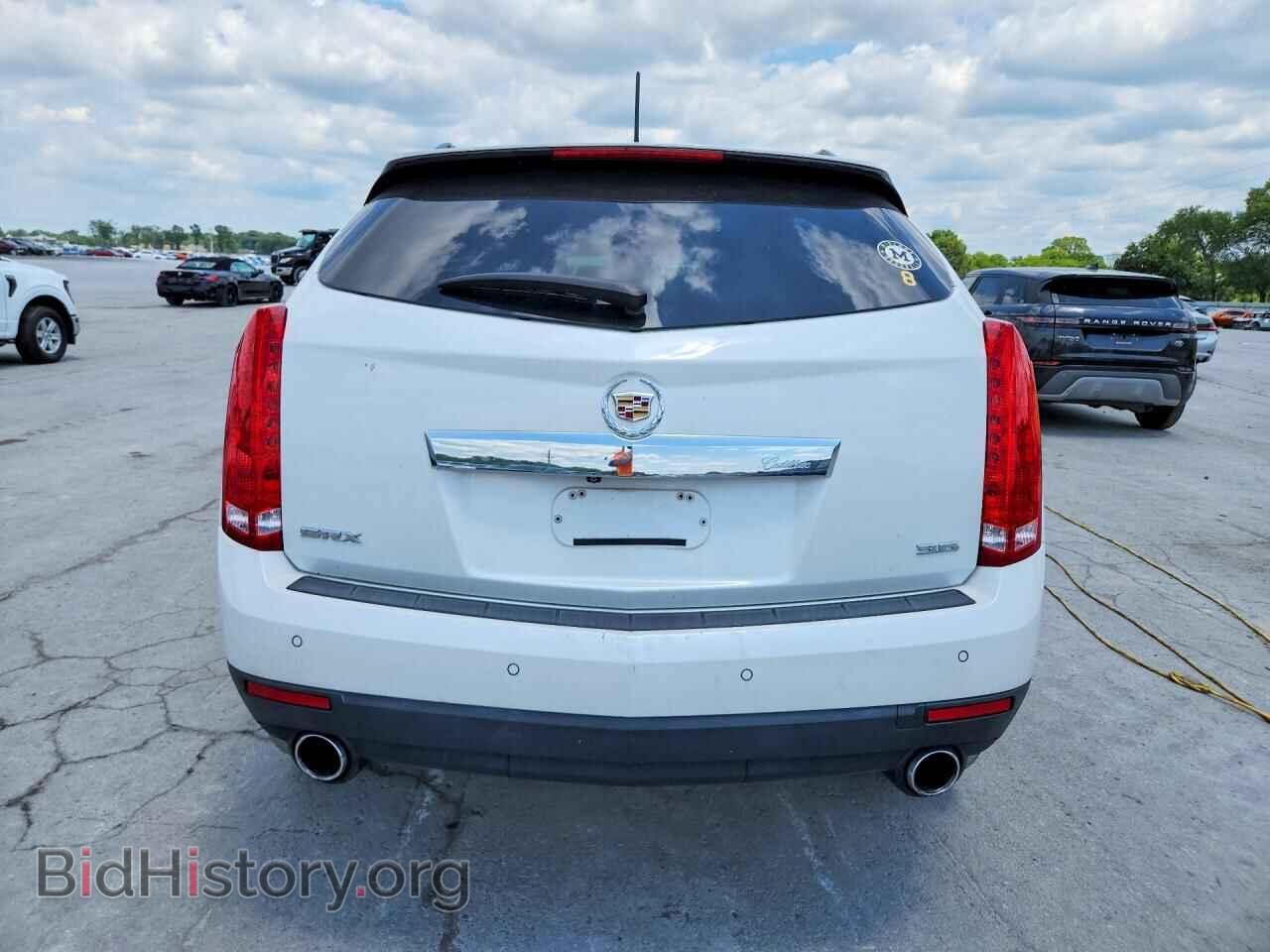 2016 CADILLAC SRX - VIN: 3GYFNCE35GS551523 - Фото 6
