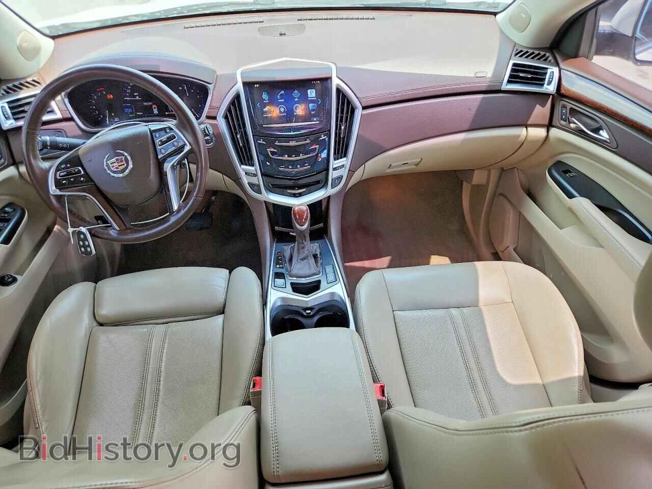 2016 CADILLAC SRX - VIN: 3GYFNCE35GS551523 - Фото 8