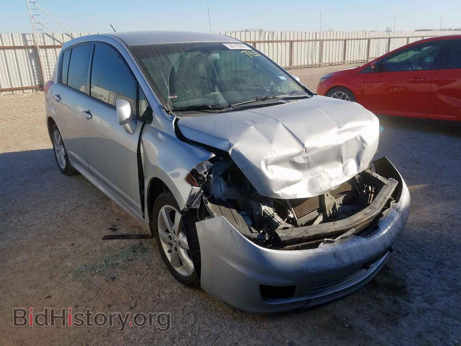 Фотография 3N1BC1CP3CK277336 - NISSAN VERSA 2012
