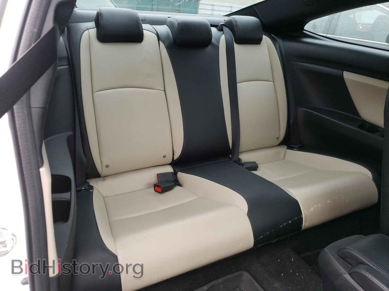 2017 HONDA CIVIC - VIN: 2HGFC3B73HH361163 - Фото 6