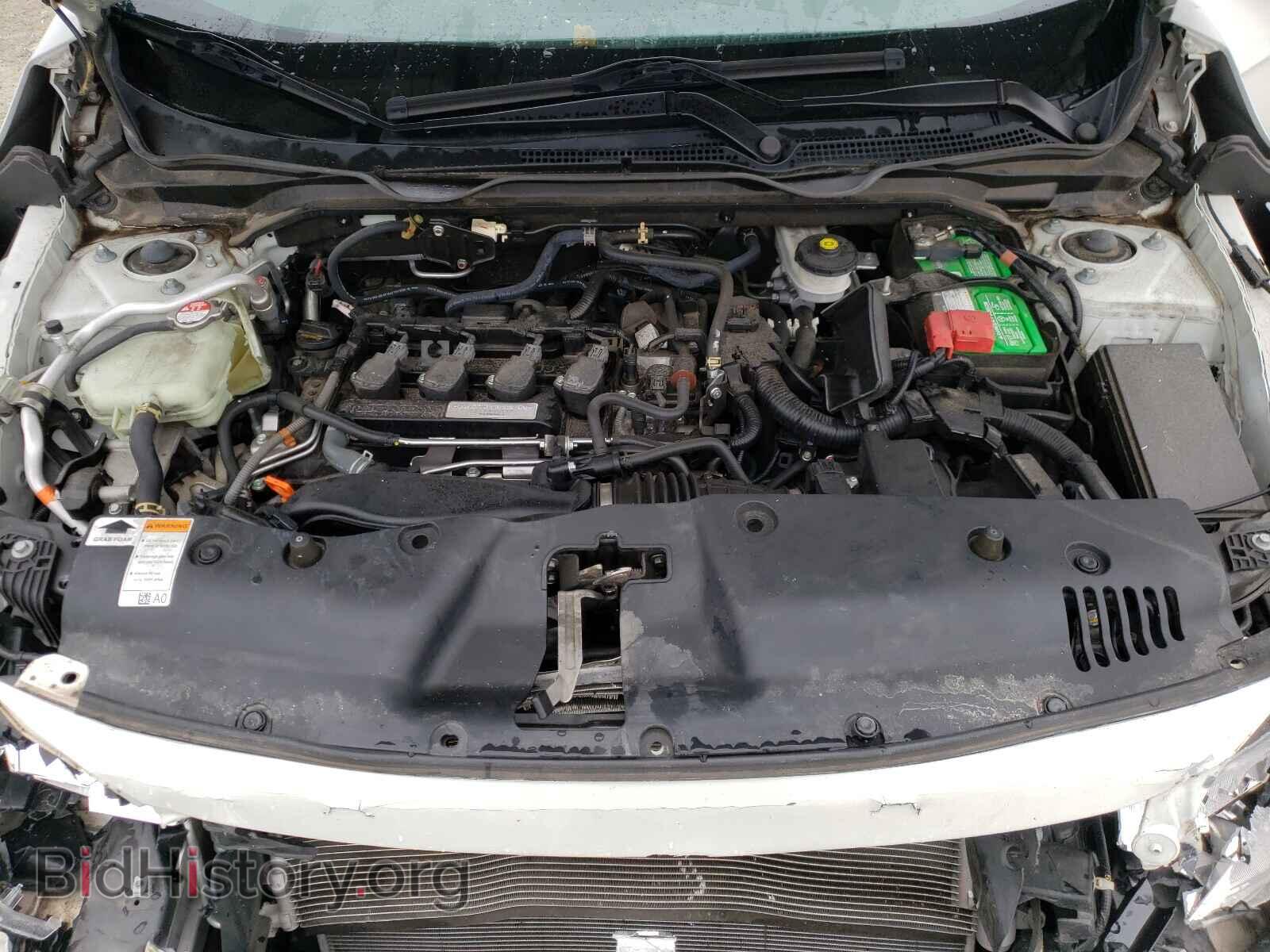 2017 HONDA CIVIC - VIN: 2HGFC3B73HH361163 - Фото 7