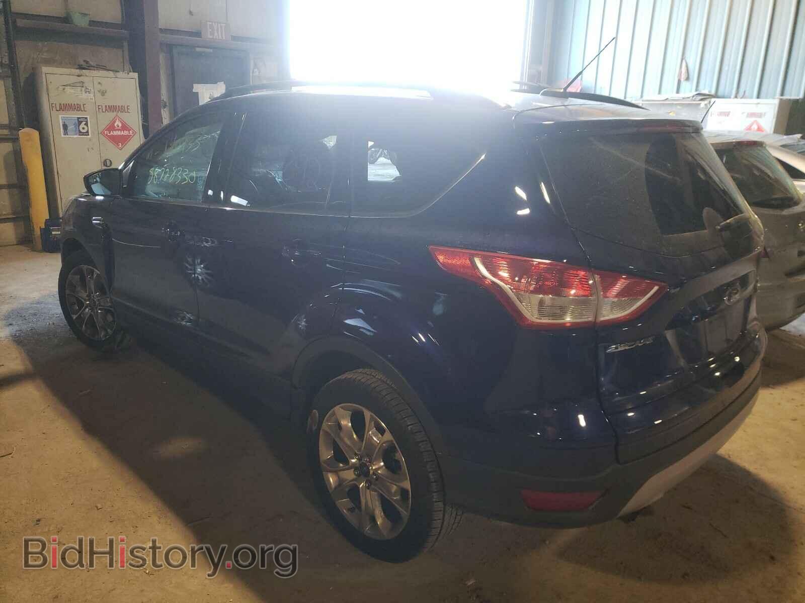 2013 FORD ESCAPE - VIN: 1FMCU0GX6DUD65636 - Фото 3
