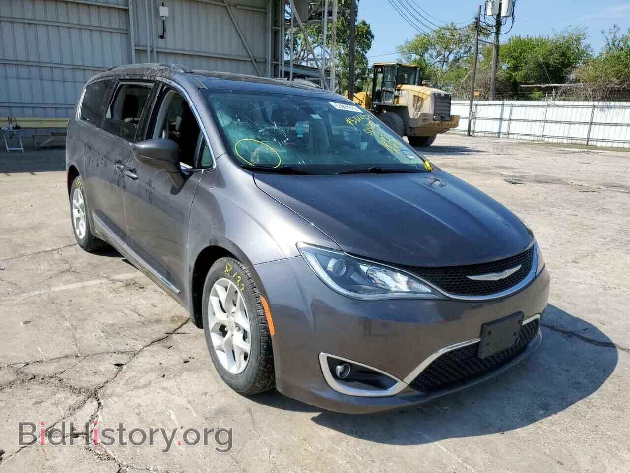 Photo 2C4RC1BG8HR584714 - CHRYSLER PACIFICA 2017