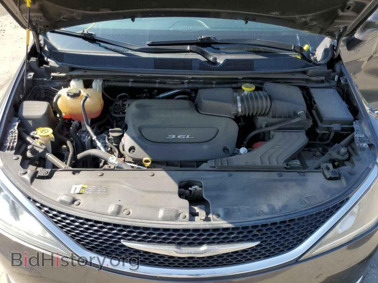 2017 CHRYSLER PACIFICA - VIN: 2C4RC1BG8HR584714 - Photo 7