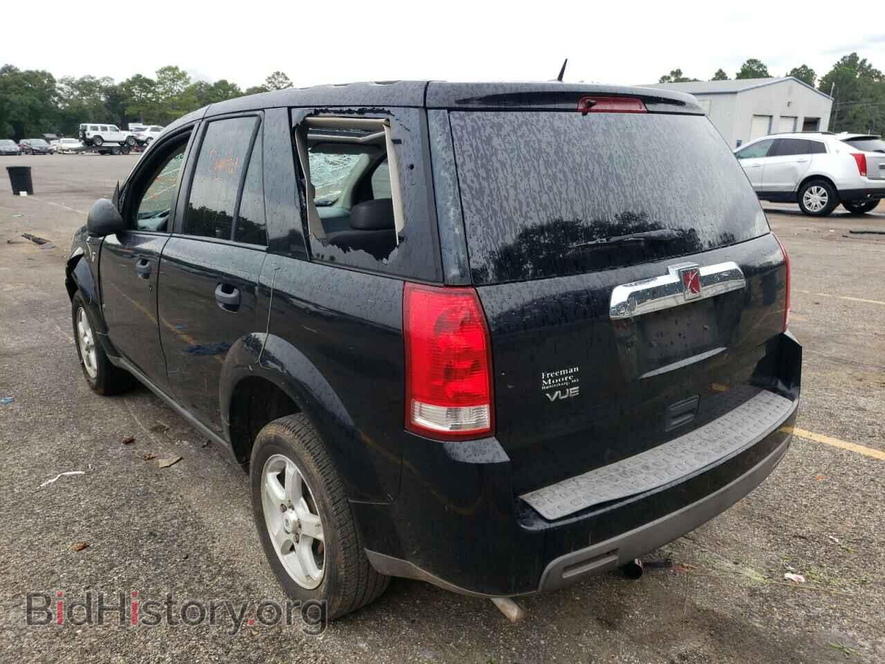 2007 SATURN VUE - VIN: 5GZCZ33D57S802625 - Фото 3