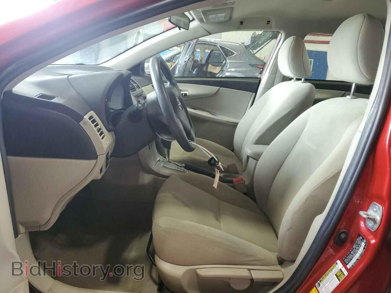 2013 TOYOTA COROLLA - VIN: 2T1BU4EE1DC092143 - Фото 7