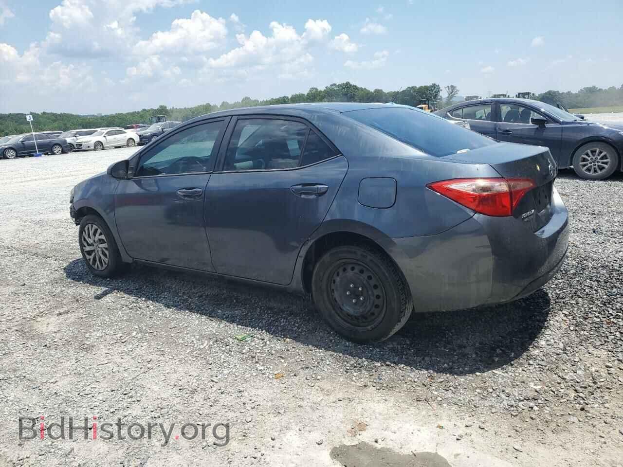 2017 TOYOTA COROLLA - VIN: 5YFBURHE8HP694732 - Фото 2