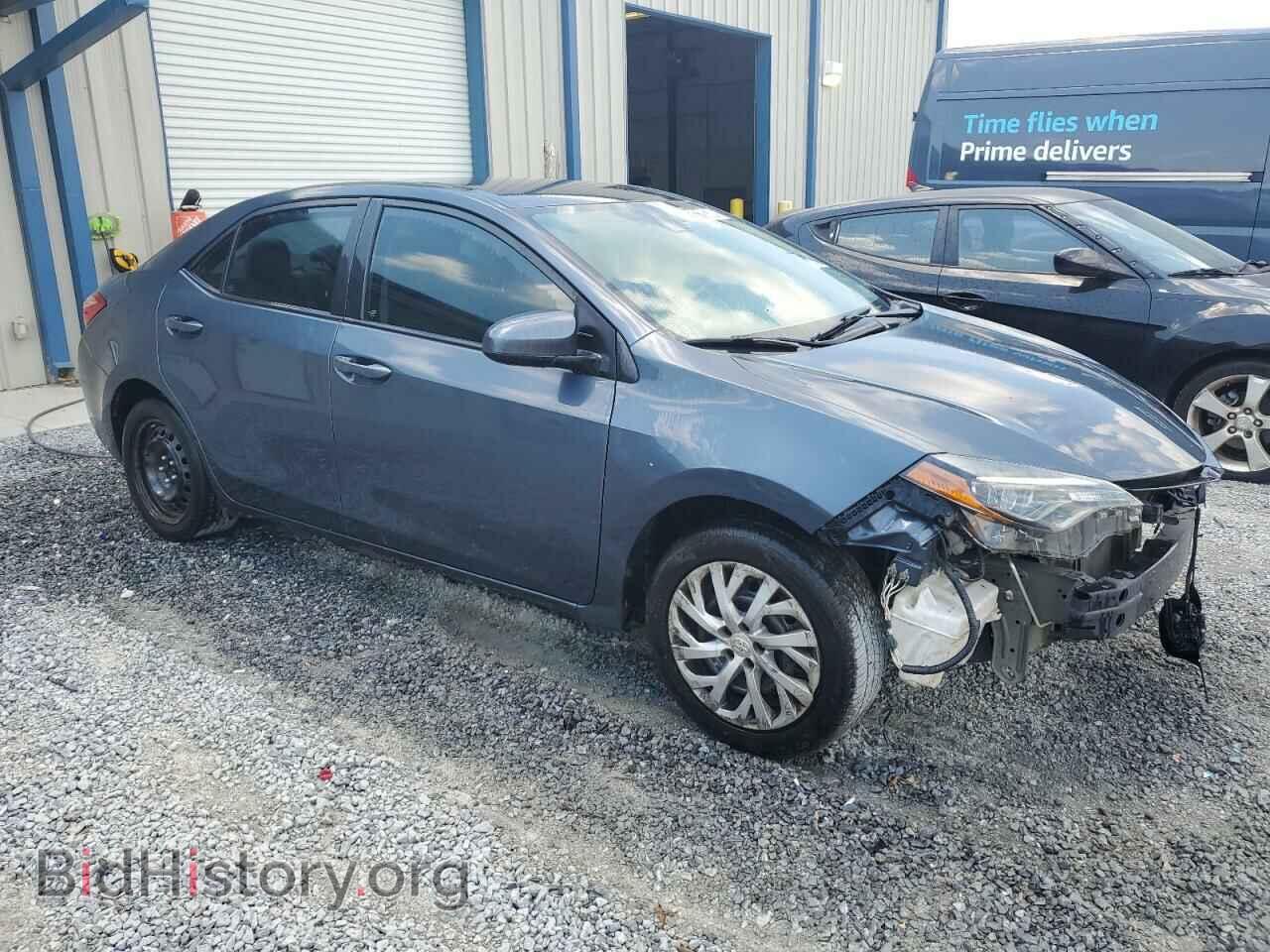 2017 TOYOTA COROLLA - VIN: 5YFBURHE8HP694732 - Фото 4
