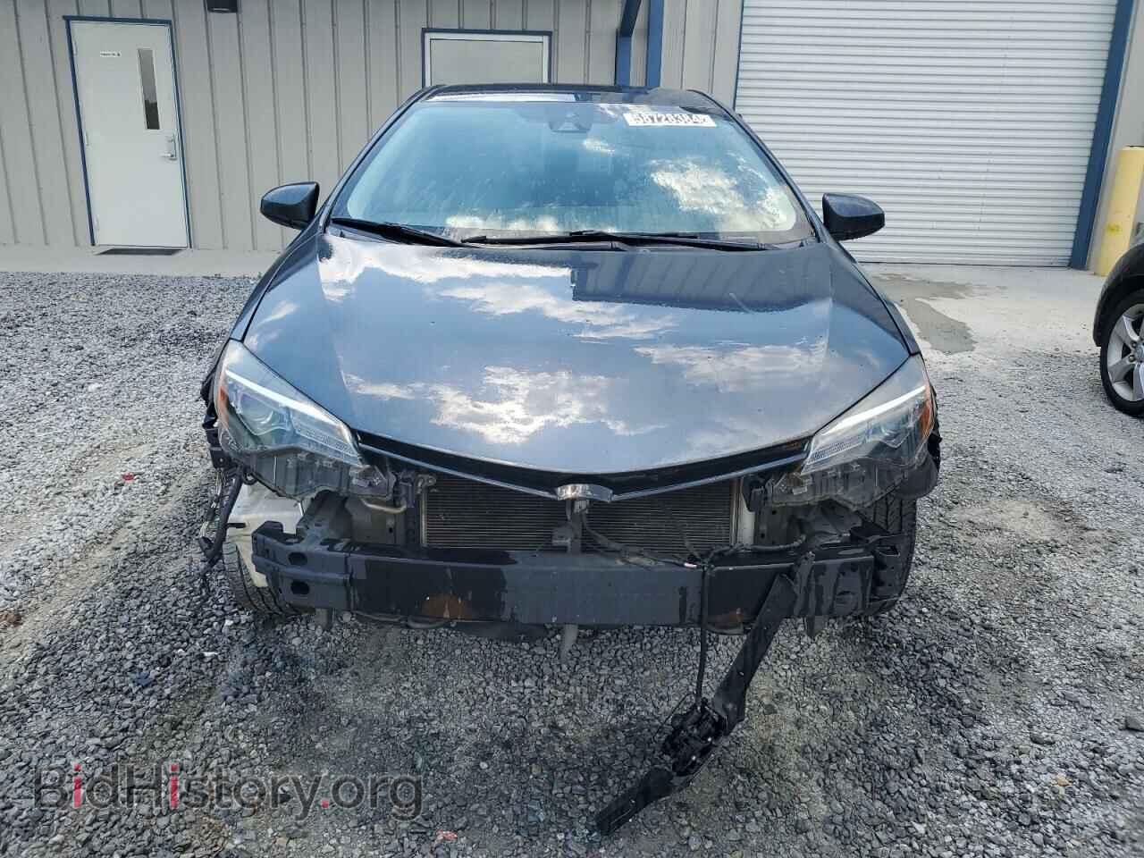 2017 TOYOTA COROLLA - VIN: 5YFBURHE8HP694732 - Фото 5
